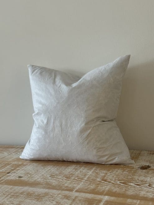 Feather Cushion Inserts – Various Sizes