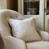 Freya Cream & Beige Cushion