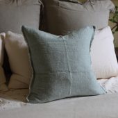 Esmee Washed Teal 45x45