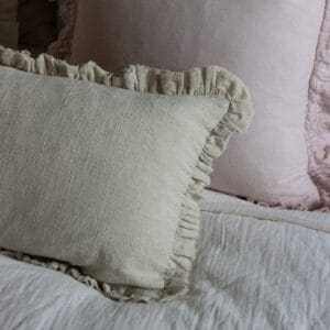 grace sand bolster cushion