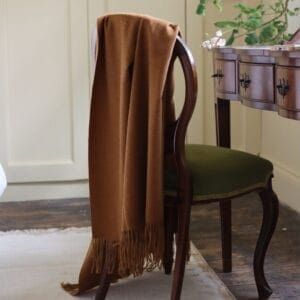 della rust throw