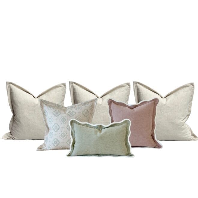 The Large Spring Pastel Combination