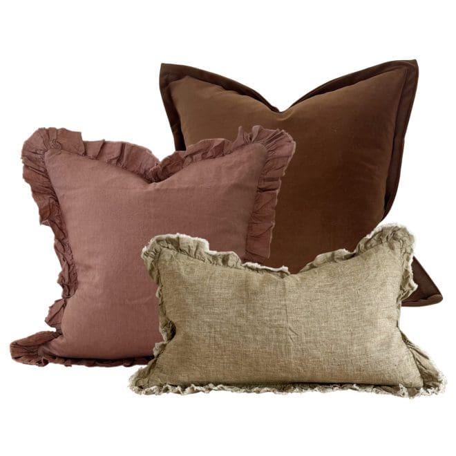 The Rustic Rose and Olive Combination