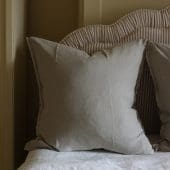 Esmee Natural Beige Cushion 65x65
