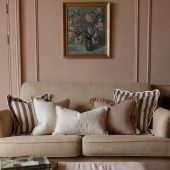 The Cappuccino Cushion Combination