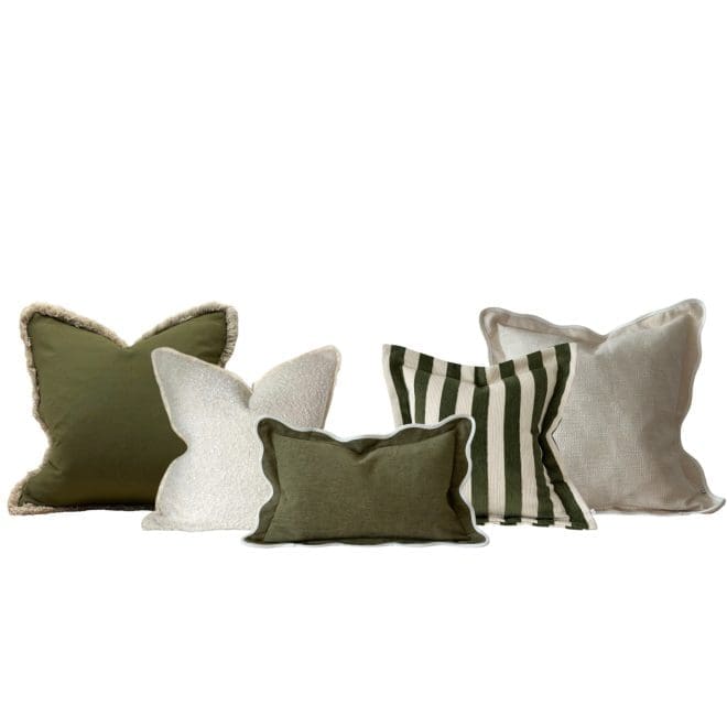 The Earthy Cushion Combination