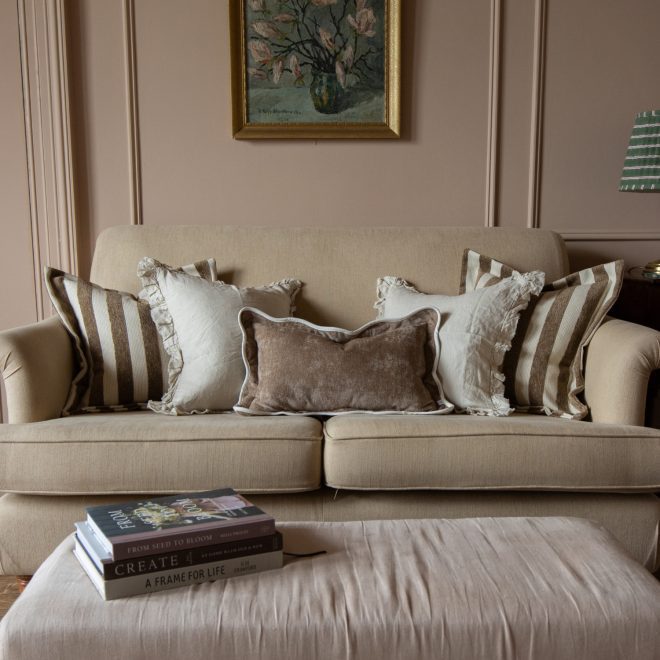 The Orla Coffee Cushion Combination