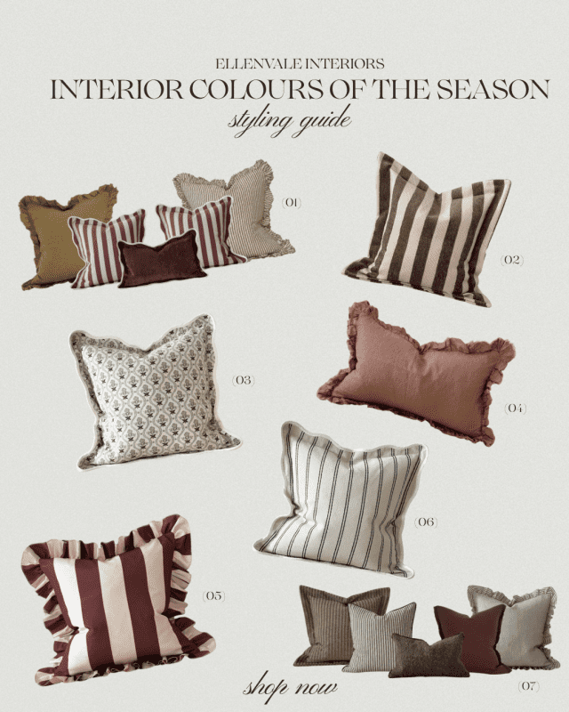 Beige Modern Holiday Gift Guide Collage Instagram Post 6