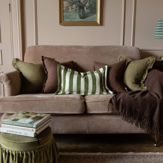 The Olive & Fig Cushion Combination