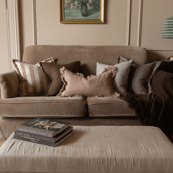 The Rosewood Cushion Combination